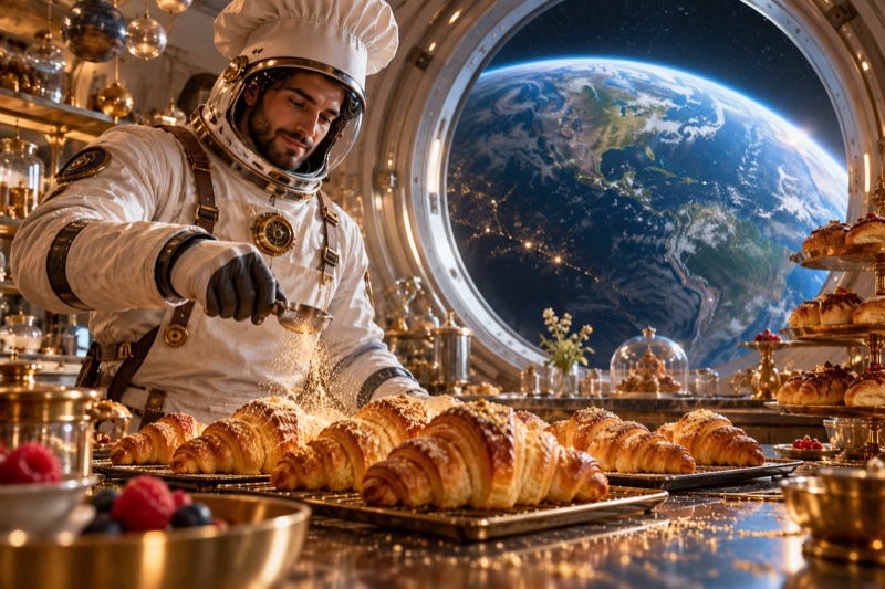 Lunar Patisserie illustrated cover