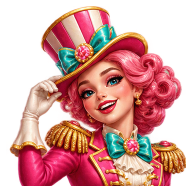 Candy ringmaster