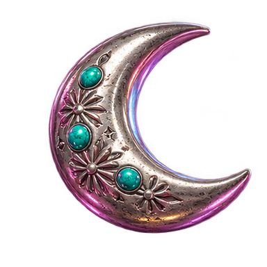 silver crescent