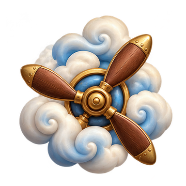 cloud propeller