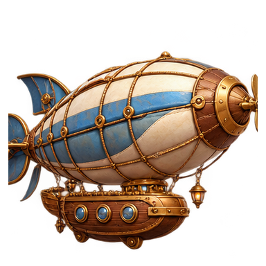 cocoa airship