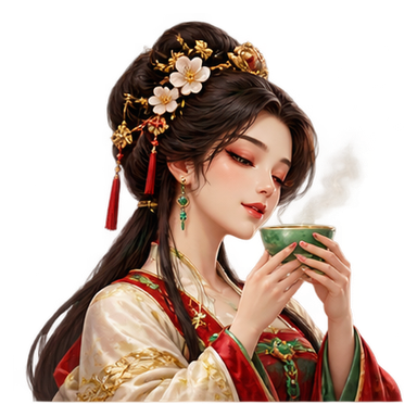 Tea master