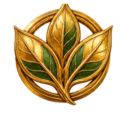 Golden leaf