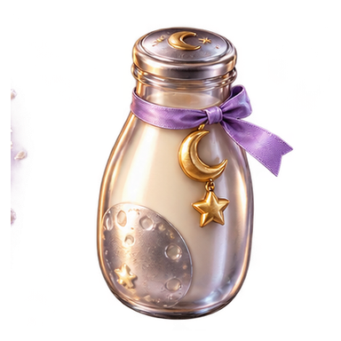 Milk bottle