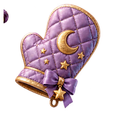 Oven mitt
