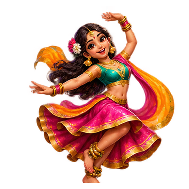 festival dancer