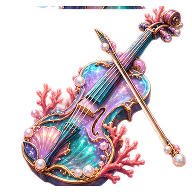 coral violin