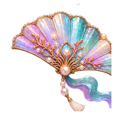shell fan