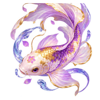 spirit koi