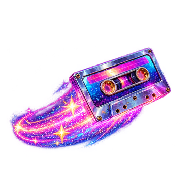 Cassette comet