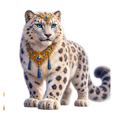 snow leopard