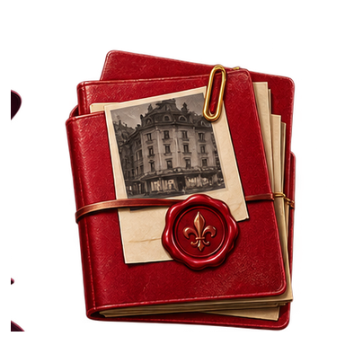 Red evidence file