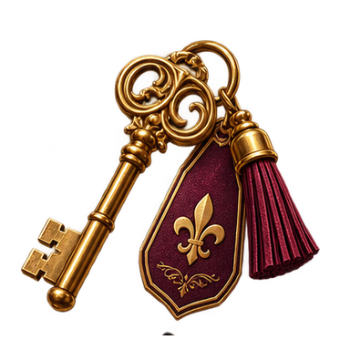 Hotel key