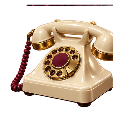 Rotary phone