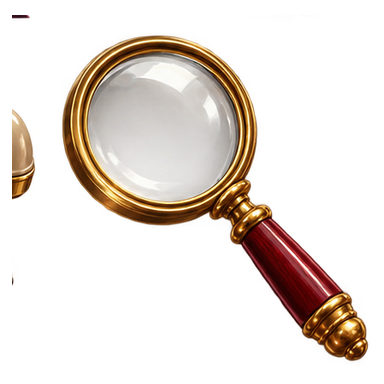 Magnifying glass