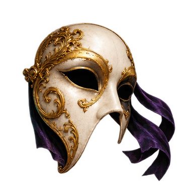 phantom opera mask