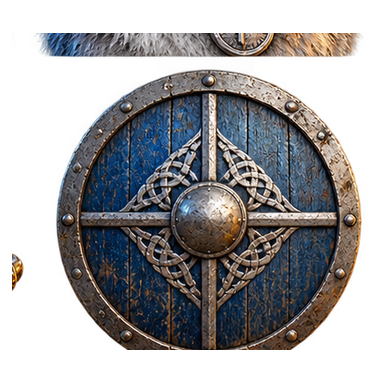 Pine shield